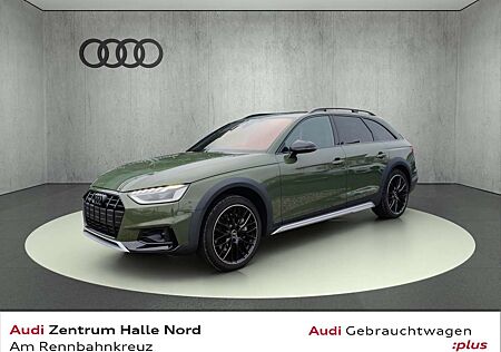 Audi A4 Allroad 45 TFSI quattro S tronic