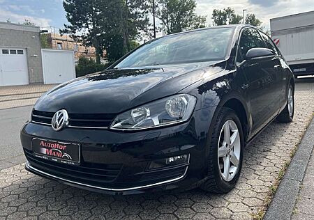 VW Golf Volkswagen VII Lim. Lounge BMT/TÜV Mai 2027/AHK