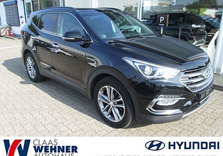 Hyundai Santa Fe Premium 4WD 2.2 CRDi DPF Panoramadach