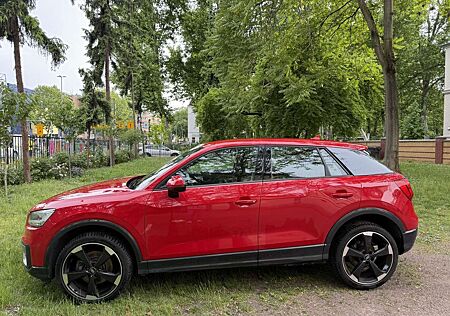 Audi Q2 1.4 TFSI cylinder on demand S tronic sport