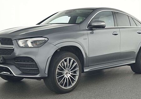 Mercedes-Benz GLE 350 de 4Matic Coupe AMG PANO LUFT LED KAM LE