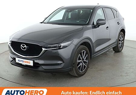 Mazda CX-5 2.0 Sports-Line AWD *HUD*TEMPO*SHZ*AHK*PDC*