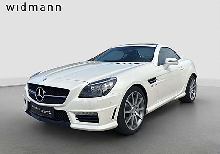 Mercedes-Benz SLK 55 AMG *Xenon*Airscarf*Memory*Nappa*Designo