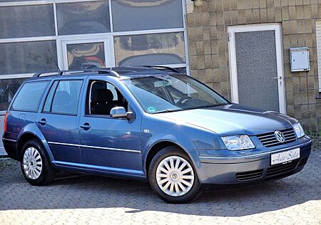 Volkswagen Bora 2.0  - Klimaautomatik - GSD - SHZ - PDC usw