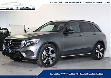 Mercedes-Benz GLC 250 d 4MT/AMG/DESIGNO/360°/BURM./ST-HZ/AHK/