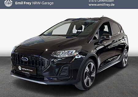 Ford Fiesta 1.0 EB Hybrid ACTIVE, Navi, LED, Shz, PDC