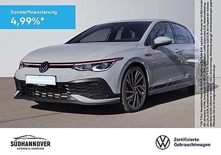 VW Golf Volkswagen VIII GTI Clubsport 2.0 TSI DSG NAVI+LED+DCC