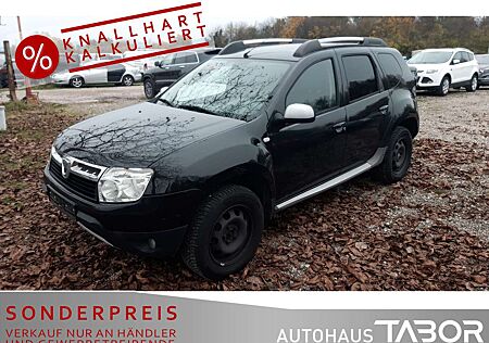 Dacia Duster 1.5 dCi 110 Prestige Klima AHK LM