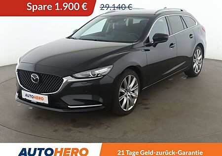 Mazda 6 2.0 Exclusive-Line *NAVI*LED*PDC*SHZ*LHZ*ACC*