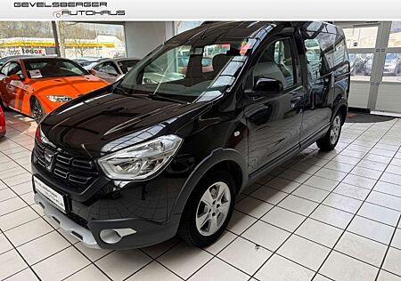 Dacia Dokker Stepway Celebration 1.2 TCe 115 1.Hand+VFW Navi Fa