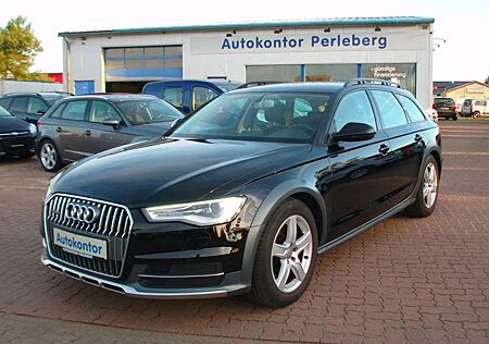 Audi A6 Allroad quattro 3.0 TDI.Xenon.Teilleder.AHK