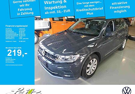 VW Tiguan Volkswagen 1.5 TSI Highline *LED*PDC*NAVI*