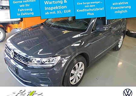 VW Tiguan Volkswagen 1.5 TSI Highline *LED*PDC*NAVI*
