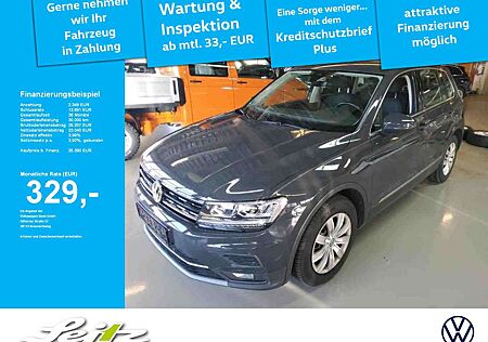 VW Tiguan Volkswagen 1.5 TSI Highline *LED*PDC*NAVI*