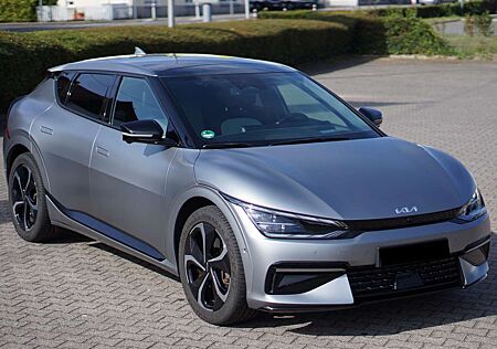 Kia EV6 Voll, GT-Line, AHK, Glasdach, Meridian
