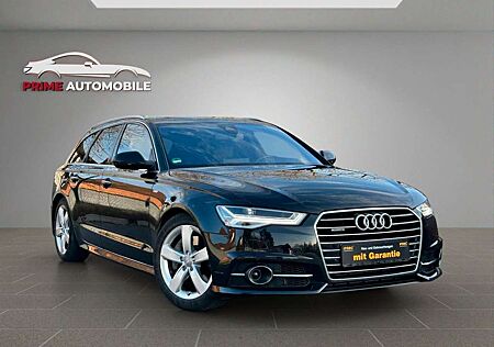 Audi A6 3.0TDI/ACC/BOSE/Matrix/AHK/Quattro/