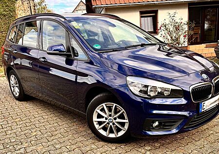 BMW 216d 216 2er Gran Tourer Advantage