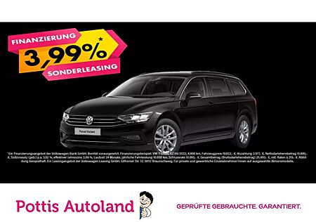 VW Passat Variant Volkswagen 2.0 TDI DSG BUSINESS NAVI AHK KAMERA ACC