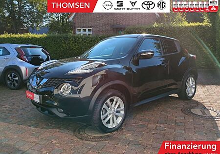 Nissan Juke 1.2 DIG-T N-Connecta Navi Kam. SHZ Facelift