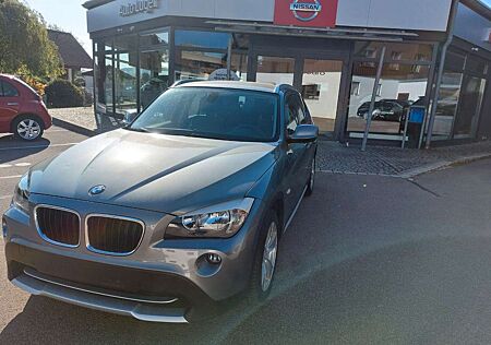 BMW X1 Baureihe 18 d xDrive