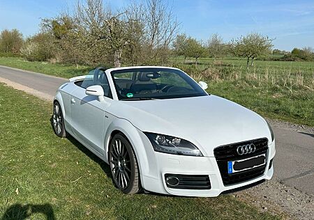 Audi TT Roadster Roadster 2.0 TFSI