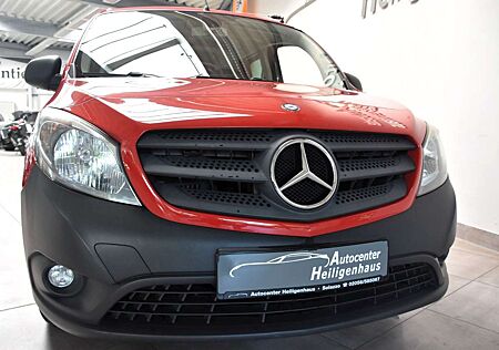 Mercedes-Benz Citan 111 Tempomat Sitzheiz 2xSchiebetür AUX AHK