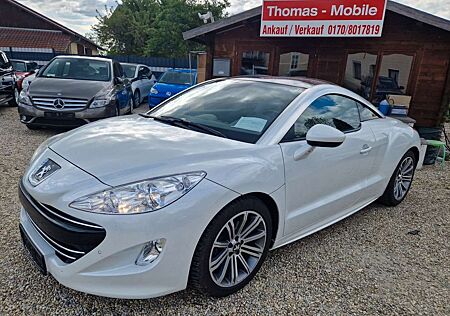 Peugeot RCZ Sehr gepflegt 19" Lederpaket