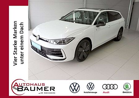VW Passat Variant Volkswagen R-Line 2.0 TDI DSG Black-Style AHK