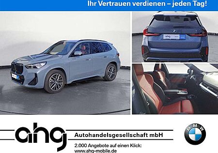 BMW X1 xDrive23d M Sport AHK Panorama Glasdach ACC H