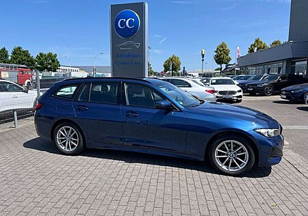 BMW 318 d Touring Driving Assistant+Park Assist+Wide
