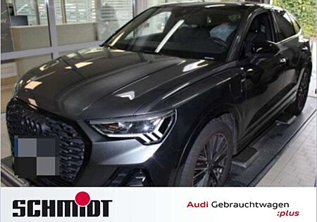 Audi Q3 Sportback 45 TFSI e S line LED Navi+ Pano ACC LM19