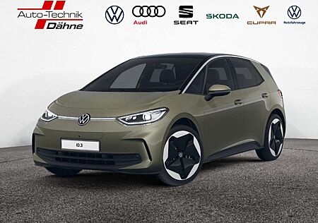 VW ID.3 Volkswagen Pro S 150 kW DCC ACC HUD MATRIX-LED 360°