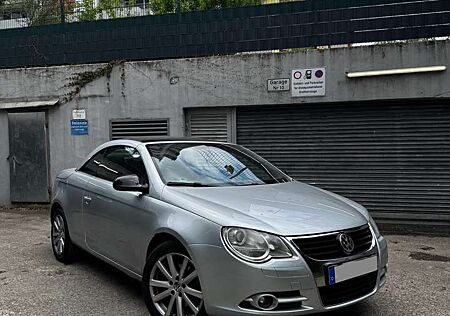 VW Eos Volkswagen 2.0 FSI