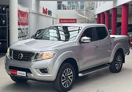 Nissan Navara NP300 DoKa 4x4 Automatik AHK*NAVI+KAMERA