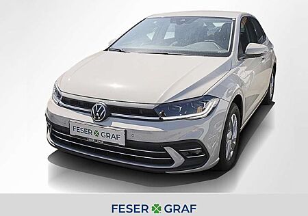 VW Polo Volkswagen Style 1.0 TSI DSG Navi IQ-LED SiHz LM