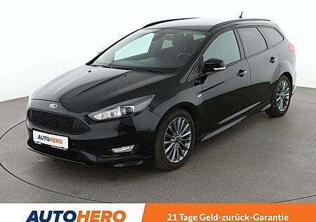 Ford Focus 1.5 EcoBoost ST-Line Aut.*NAVI*SHZ*PDC*PLA*