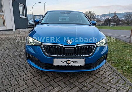 Skoda Scala Style/LED/Kamera/Tempomat/Klimaa./Pdc/Shz