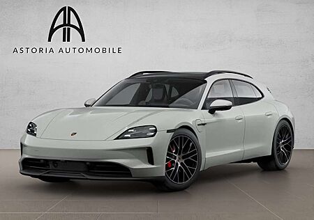 Porsche Taycan 4S ST Chrono Bose Pano HD-Matrix 360° 4WS
