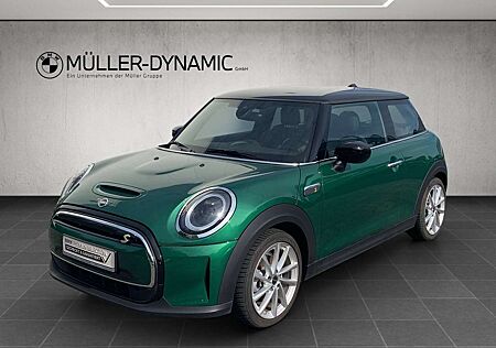 Mini Cooper SE LED Rückfahr Driving Assist Tempomat DAB SHZ