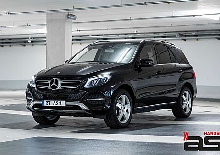 Mercedes-Benz GLE 350 d 4Matic AMG|Airmatic|AHK|LED|COMAND