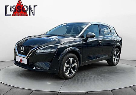 Nissan Qashqai DIG-T 1.3 140PS MT6 N-Connect, LED,Navi,360° Kamer