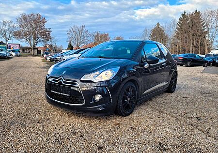 Citroën DS3 Citroen SportChic 1.6*Temp*Klimaaut*8xLMF*PDC*TÜV*