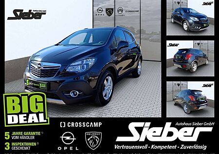 Opel Mokka 1.4 Turbo Innovation Sitzheizung Tempomat
