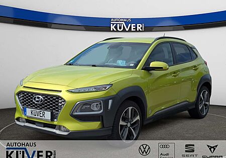 Hyundai Kona Style 1,6 T-GDi DCT 4WD Navi+GRA+LED+Shzg.