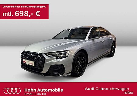 Audi A8 50 TDI quattro S line AIR Digital Matrix Lede