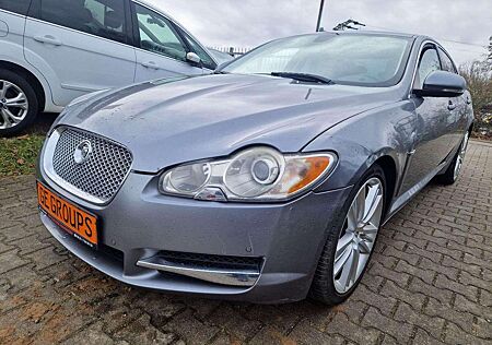Jaguar XF 3.0 V6 Diesel Luxury S