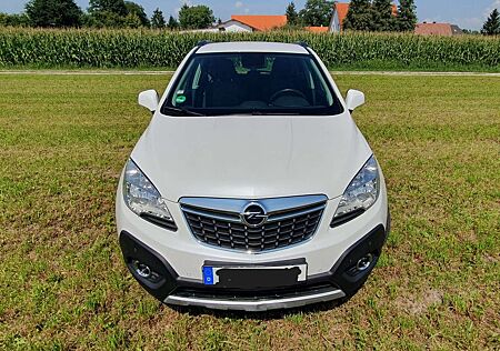 Opel Mokka 1.4 Turbo ecoFLEX Start/Stop 4x4 Edition