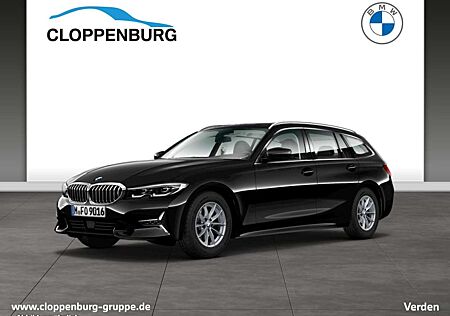 BMW 320 i Touring Luxury Line HiFi DAB LED Pano.Dach