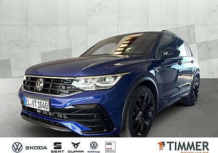 VW Tiguan Volkswagen R-Line 2,0 l TDI DSG *BLACK STYLE*IQ.LIGHT*NAVI*P