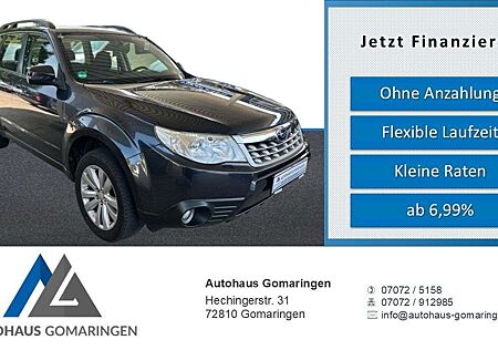 Subaru Forester Comfort *1.Hand*AHK*KAMERA*GSD*LM*SHZ*